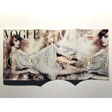 Vogue Italia No. 692 - April 2008 - Iconic Women - Natalia Vodianova picture