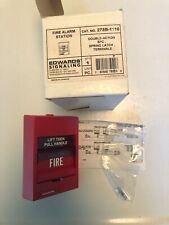 Edwards Signaling 278B-1110 Fire Alarm Pull Station picture