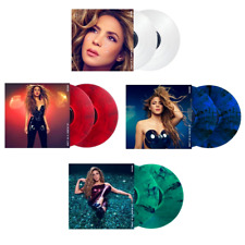 Shakira - Las Mujeres Ya No Lloran - Complete Exclusive Vinyl  Collection | NEW picture