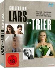 Lars Von Trier Box (Blu-ray) Lars Von Trier Box 5bd (UK IMPORT) picture