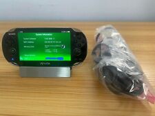 Sony PlayStation PS Vita OLED (PCH-1000) Firmware FW 3.60, 128GB - Ship in 1-DAY picture