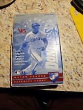 1995 Donruss Series One /  HOBBY BOX /  BOX/opened/please Read Discription picture