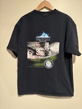 Vintage Y2K Final Fantasy 10 Video Game Promo T shirt FFX Square Size XL picture