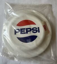 1985-86 PEPSI Frisbee Disc (9.5)  NEW in Bag picture
