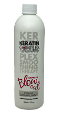 KERATIN COMPLEX Smoothing Therapy Express Blow Out by for Unisex - 12 oz Treatme picture