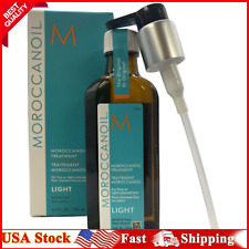 Moroccanoil Treatment Oil Original 3.4oz / 100ml with Pump picture