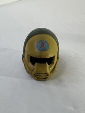 Vintage 1986 Kenner Centurions Jake Rockwell Yellow Helmet Original Accessory picture