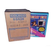 Donkey Kong by Nintendo | Intellivision | Coleco (Factory Sealed)  picture