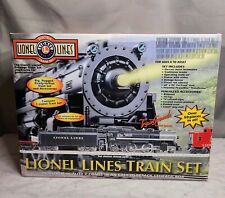 Lionel Lines Electric 50 Pieces Train Set O Gauge w/ Box Great Condition picture