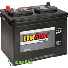 EverStart Value Lead Acid Automotive Battery, Group Size 24F 12 Volt, 585 CCA picture