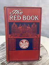 1931 THE NEW YORK RED BOOK Edgar Murlin STATE GOVERNMENT Illustrated Manual picture