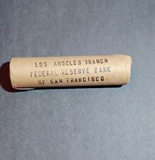 24 hour sale 1909 VDB & 1909 penny roll  rare san francisco wrap picture