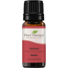 Plant Therapy Vetiver Essential Oil 100% Pure, Undiluted, Natural Aromatherapy picture