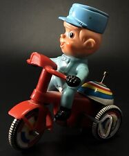 Rare Vintage Wind Up Tricycle Vio6 picture