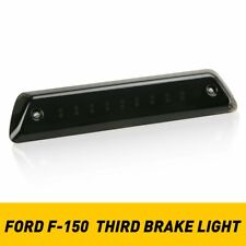 3rd Third Brake Light LED Smoke Rear Reverse Cargo Lamp For 2009-2014 Ford F-150 picture