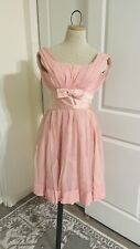 Vintage 1950s Pink Dress picture