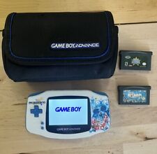 Final Fantasy Tactics Gameboy Advance V2 Backlit IPS GBA Nintendo NES RPG cart picture