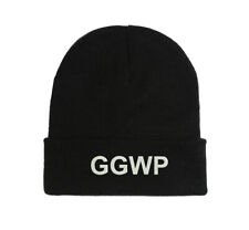 GGWP Good Game Well Played Embroidered Beanie Hat Cap Winter Fall Soft picture