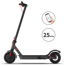Hiboy S2 Pro Electric Scooter Adults 25 Miles 19MPH Folding Scooter Refurbished picture