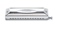 New SUZUKI S-56S chromatic harmonica Sirius Series short stroke 14 holes  picture
