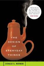 The Design of Everyday Things - Paperback By Donald A. Norman - GOOD picture