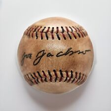 Shoeless Joe Jackson - Autographed Baseball - Beautiful Reproduction picture