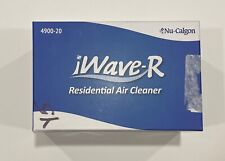 Nu-Calgon iWave-R 4900-20 Residential Air Cleaner picture