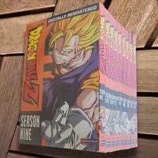 Dragonball Z Dragon Ball Z Complete Series Season 1-9 54 DVD Brand New * picture