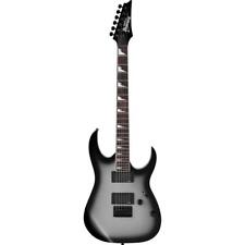 Ibanez RG Gio Series GRG121DX Electric Guitar, Metallic Gray Sunburst picture