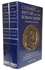 1999 Coinage & History of Roman Empire: A Complete Set, [HARDCOVER] picture