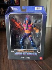 MASTERS OF THE UNIVERSE 2023 MASTERVERSE NEW ETERNIA MAN-E-FACES NEW HTF picture