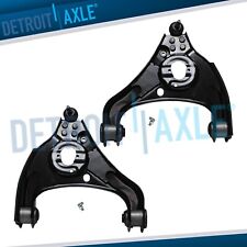 RWD Front Lower Control Arms w/Ball Joints for 2006 - 2012 Dodge Ram 1500 5 Lug picture