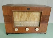 RCA Model Q17 1940's tube radio  picture