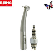 BEING Dental Fiber Optic Handpiece Ti-Coated fit KAVO 4 Hole MULTIflex Coupling picture