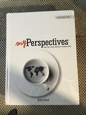 MyPerspectives British And World Literature Volume 1 &2 Set 31A1 picture