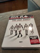The Last Dance: A Ten-Part Documentary Event (Limited Time Blu-ray Gift Set,... picture