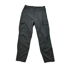 Rothco Ultra Force BDU Pants Cargo Faded Black Medium Regular picture