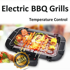 SLOW COOK  Economic Electric Barbecue Grill Cooking BBQ (Read description) picture
