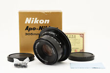 【Top MINT+++】  Nikon 305mm f9 APO-Nikkor Apochromatic Lens From JAPAN picture