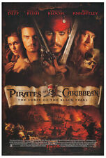 Pirates of the Caribbean - Curse of the Black Pearl - Teaser #2 - Movie Poster picture