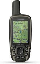Garmin GPSMAP 64sx GPS + GLONASS Capable Outdoor Handheld Device 010-02258-10 picture