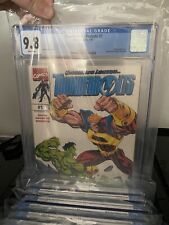 Thunderbolts Prelude 1 CGC 9.8 First Appearance Of The Thunderbolts picture