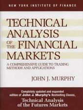 Technical Analysis of the Financial - Hardcover, by John J. Murphy - New picture