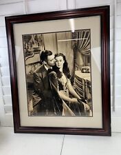 Gone With The Wind Clark Gable Vivien Leigh Mark Reuben Collection Circa 1939 picture