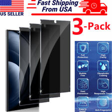 Tempered Glass Privacy Screen Protector for Samsung Galaxy S24 Ultra/S24 Plus 24 picture