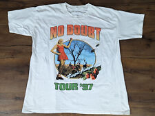 Vtg No Doubt Tour '97 Tragic Kingdom Cotton White All Size Unisex Shirt J842 picture