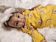 Reborn Baby Doll Full Silicone picture