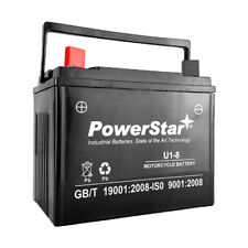 12v 35ah Nut & Bol Sealed Lead Acid Battery Rechargeable Universal Replaces 35Ah picture
