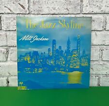 Vintage  Milt Jackson - The Jazz Skyline 1984 Savoy SJC-410 Vinyl Record picture