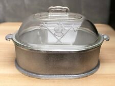 Vintage Guardian Service Cookware – Roaster Replacement Glass Cover Only (NIB) picture